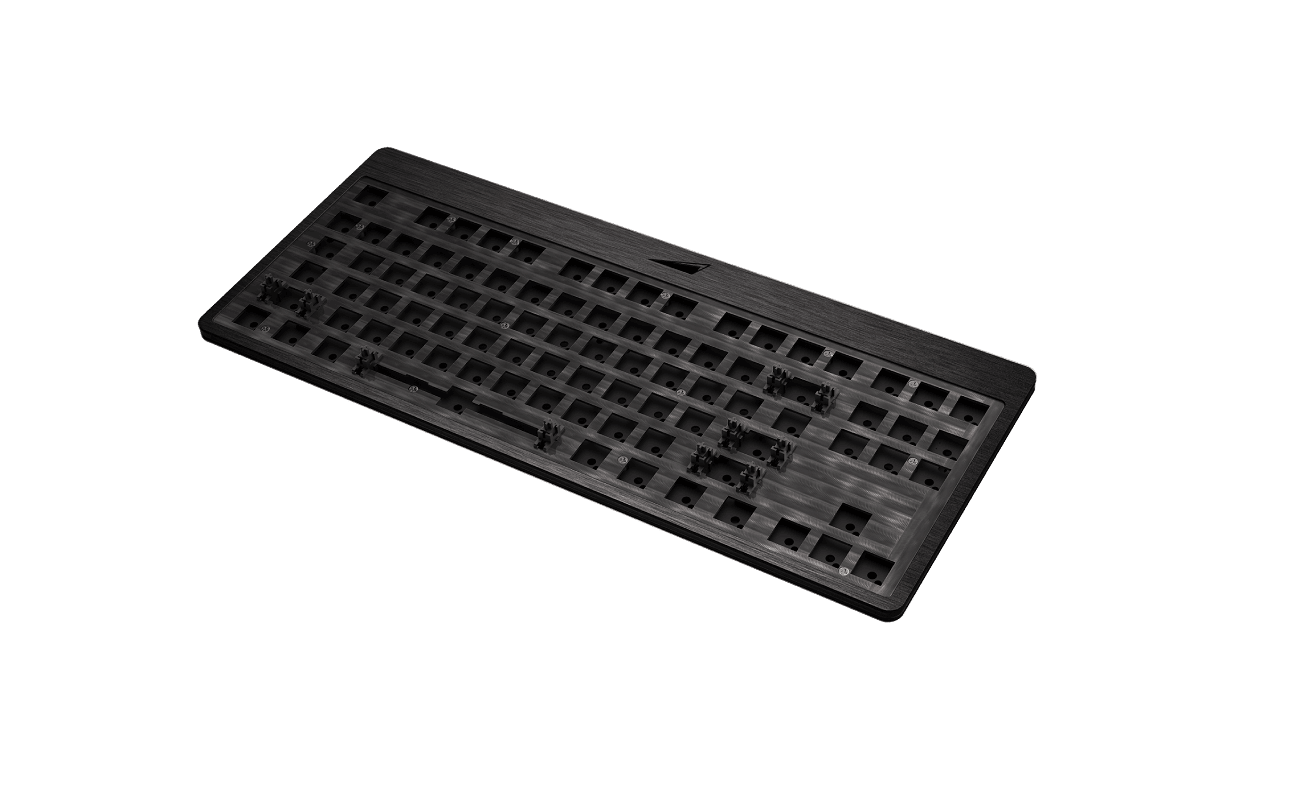 Everest Core Barebone - Modular hotswap mechanical keyboard barebone
